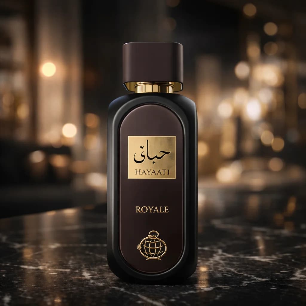 Hayaati Royal 100ml