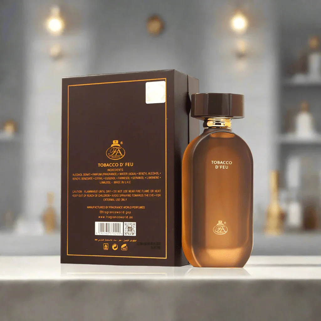 Parfums Homme